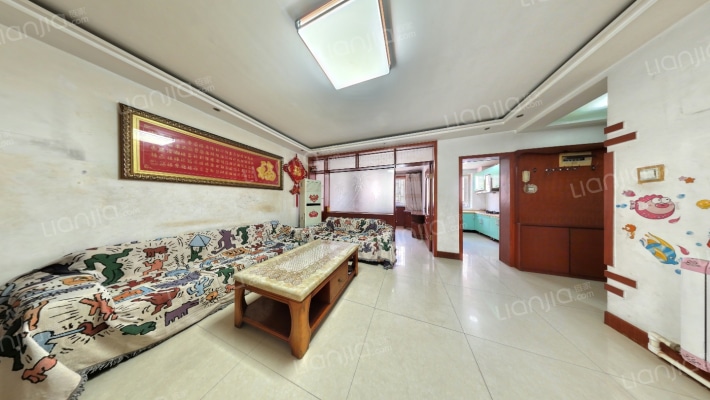 即发龙苑小区二手房实景图