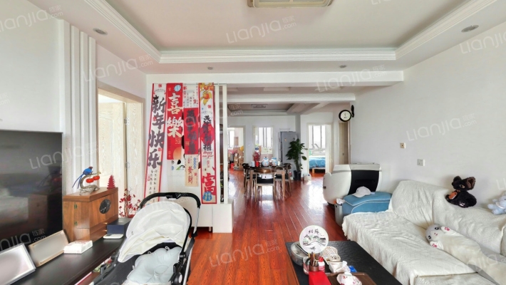 港星花苑二手房实景图
