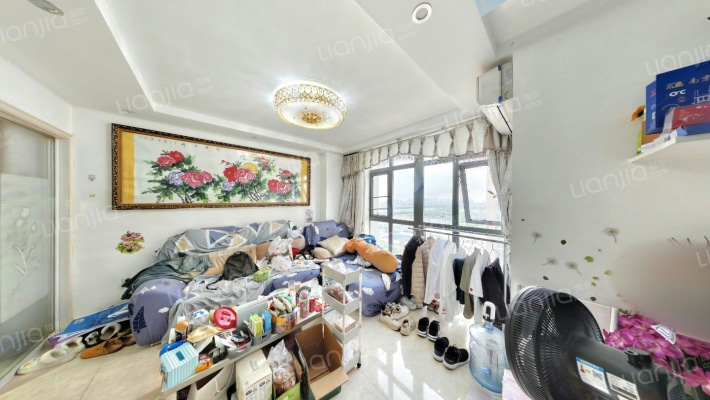 建伟新世界二手房实景图