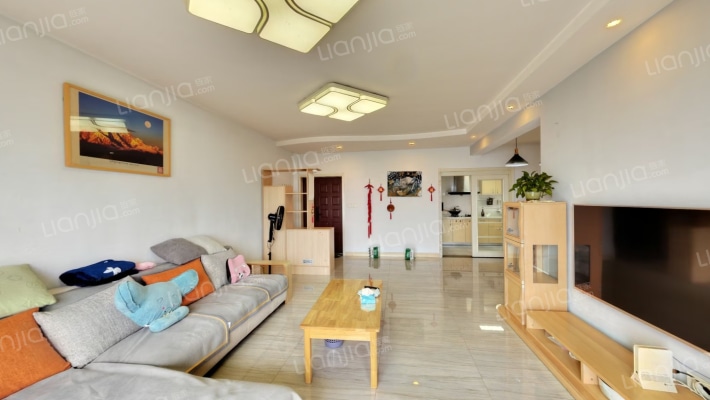 北城新城小居二手房实景图