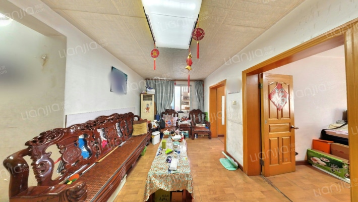 建筑路二手房实景图