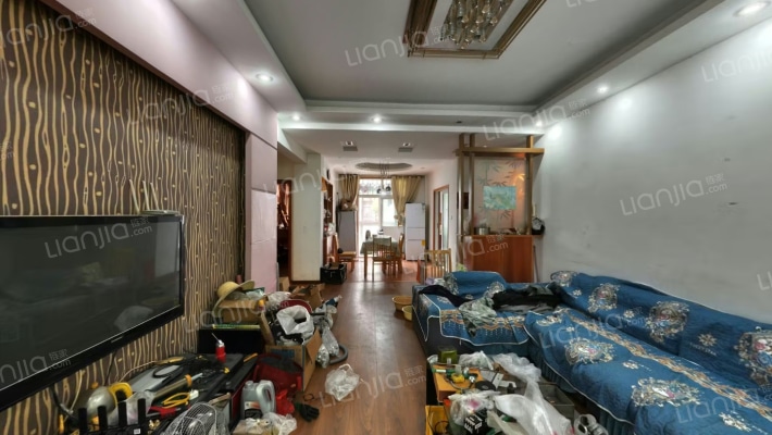 汉北家园二手房实景图