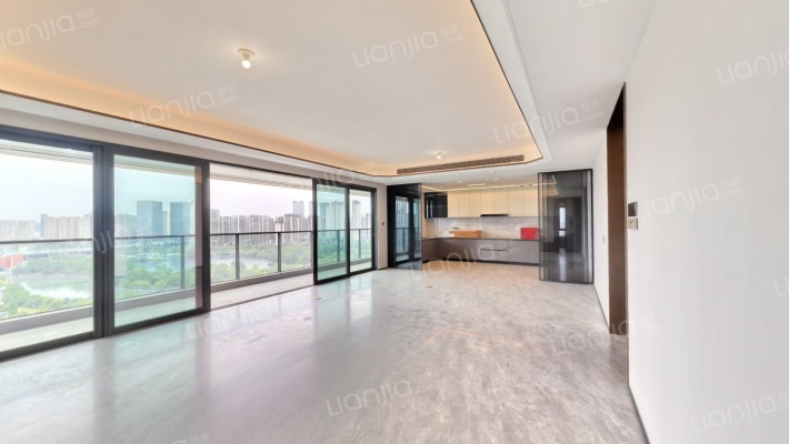 建发望江云启二手房实景图