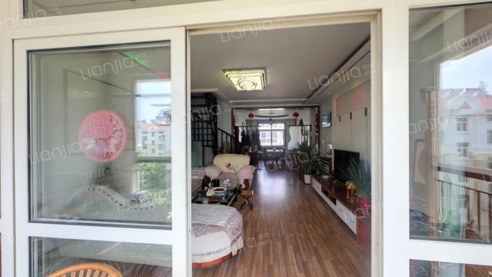 地税小区二手房实景图