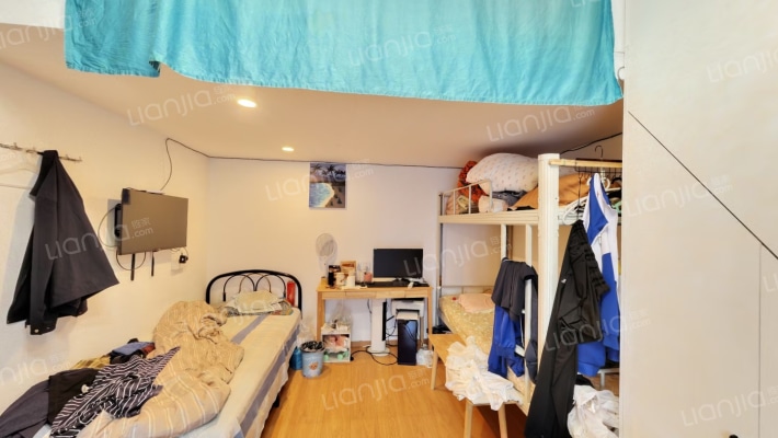 自安里二手房实景图