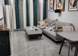 整租·京东狮子城 2室1厅 南_京东狮子城租房