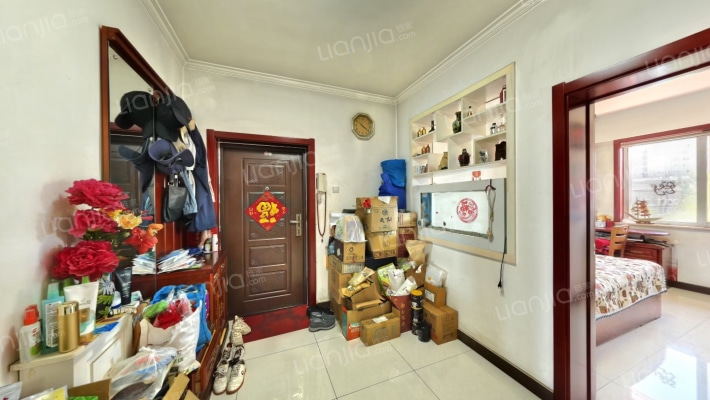铁一区二手房实景图