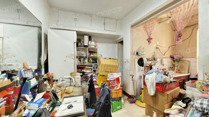 博物馆宿舍二手房实景图