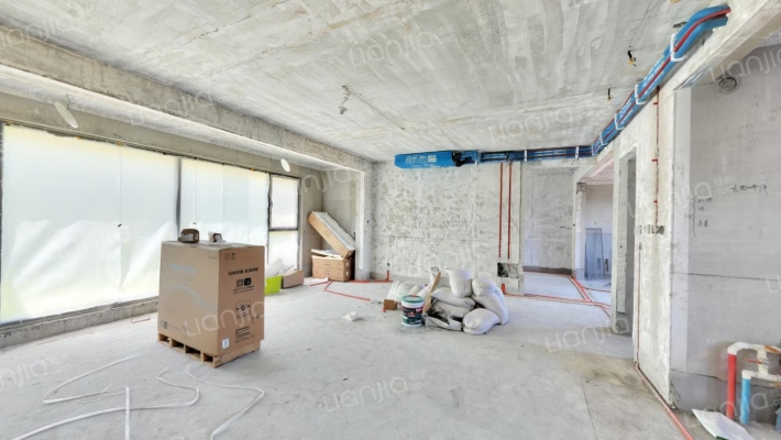 能建麓誉府二手房实景图