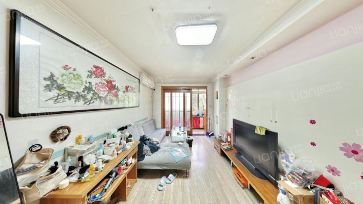 石棉厂家属院二手房实景图