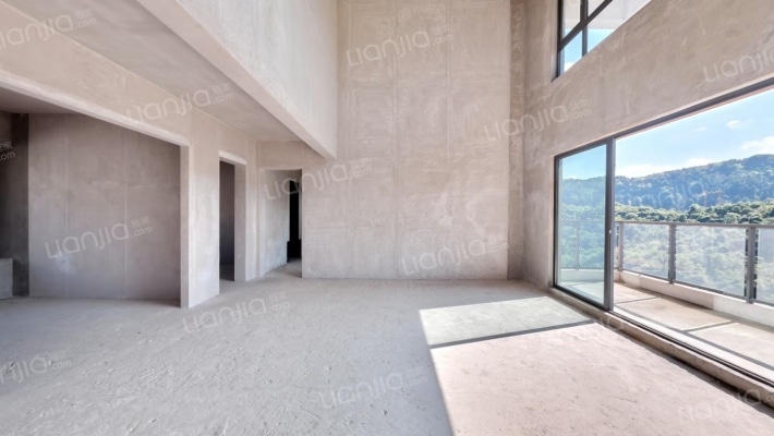中国铁建铁建城御峰组团二手房实景图
