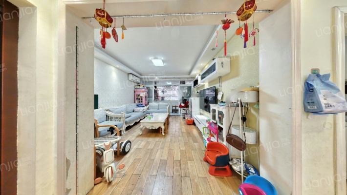 庆华花园二手房实景图