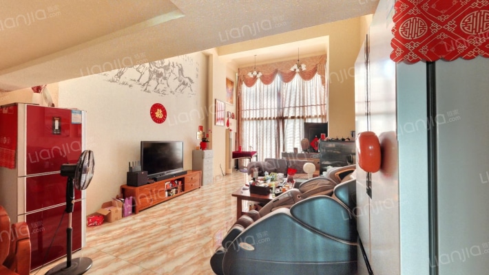禹洲高HOUSE二手房实景图
