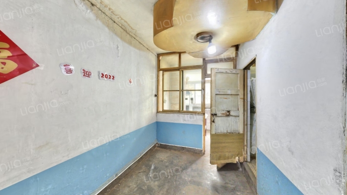 工行家属院(城东)二手房实景图