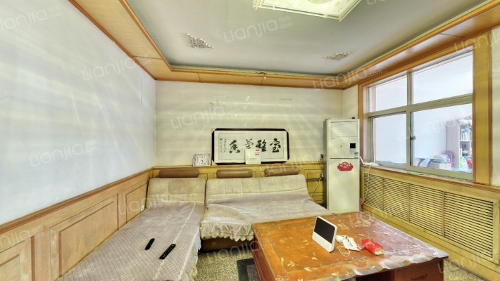 桃花山小区二手房实景图