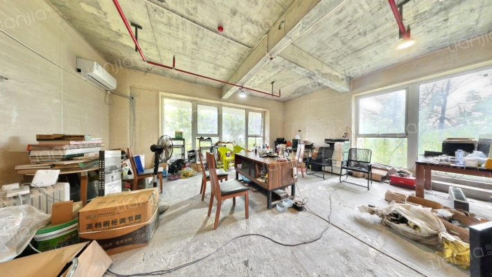 朗诗飞鸟集二手房实景图