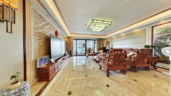 华侨城LOFT公馆二手房实景图