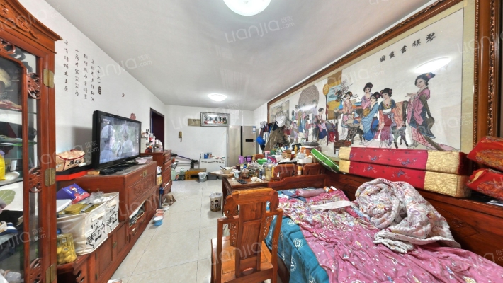 龙博苑二区二手房实景图