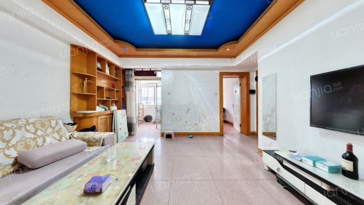 密云滨河路小区二手房实景图
