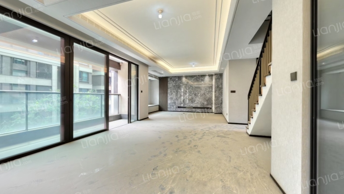 建发央玺二手房实景图