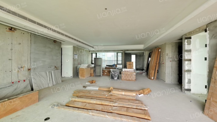 中国铁建西派澜岸二手房实景图