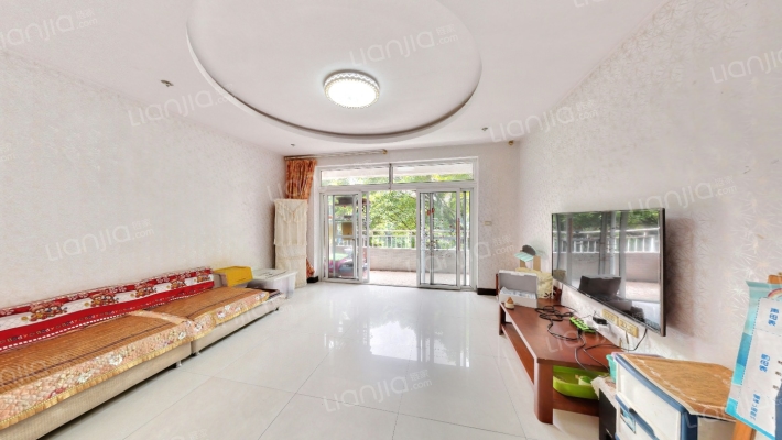 广厦城湖水岸二手房实景图