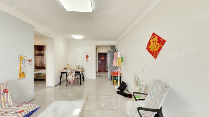 宝晟蓝庭二手房实景图