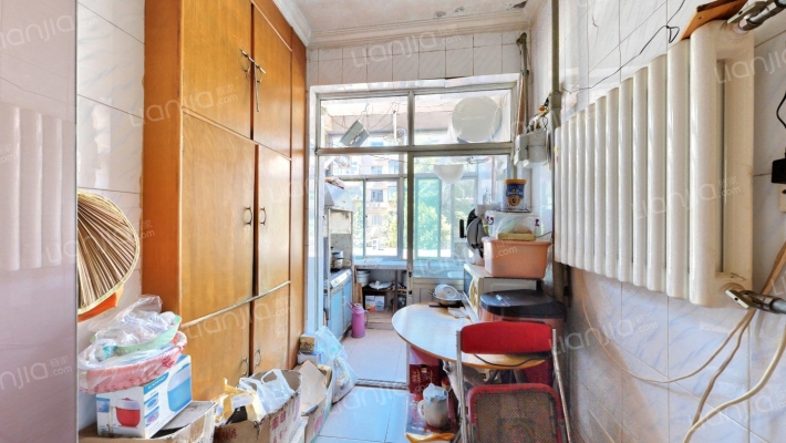 山大南路91号二手房实景图