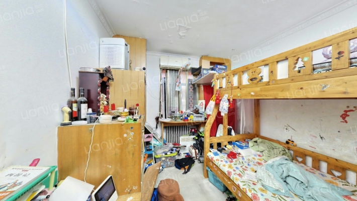 陕西省统计局家属院二手房实景图