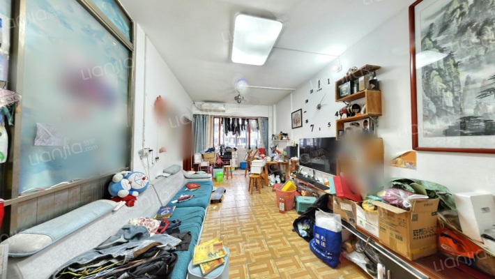 交大小区二手房实景图