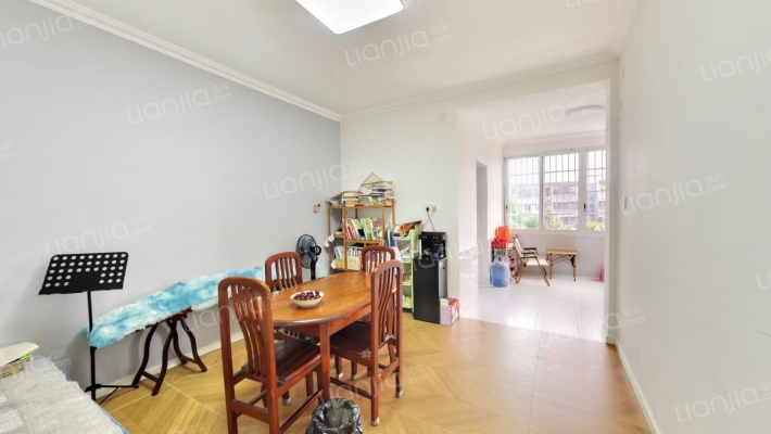 铁路局宿舍二手房实景图