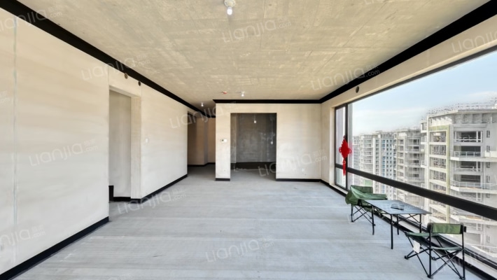 华润置地港宸润府二手房实景图