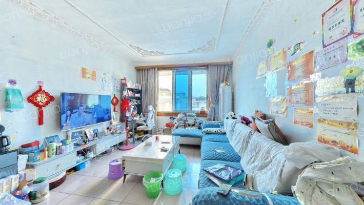 606家属区二手房实景图