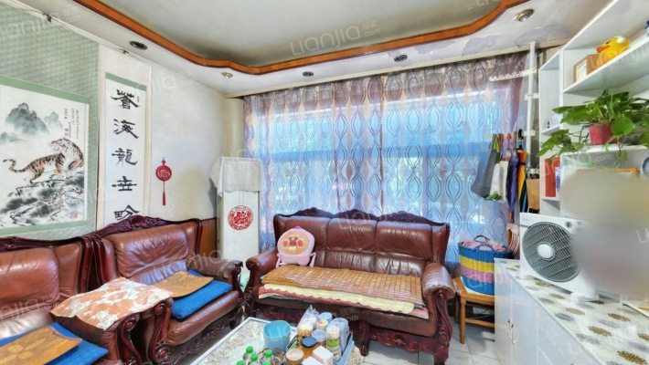 407库住宅区二手房实景图