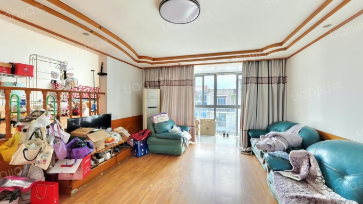 铁路局宿舍二手房实景图
