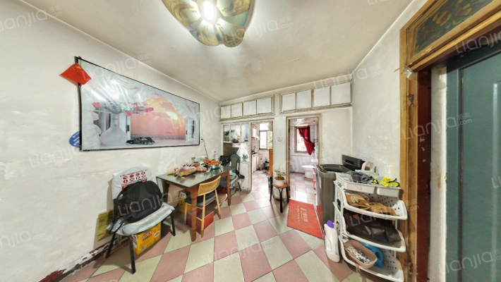东流路生活区二手房实景图