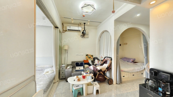 果遇微住宅二手房实景图
