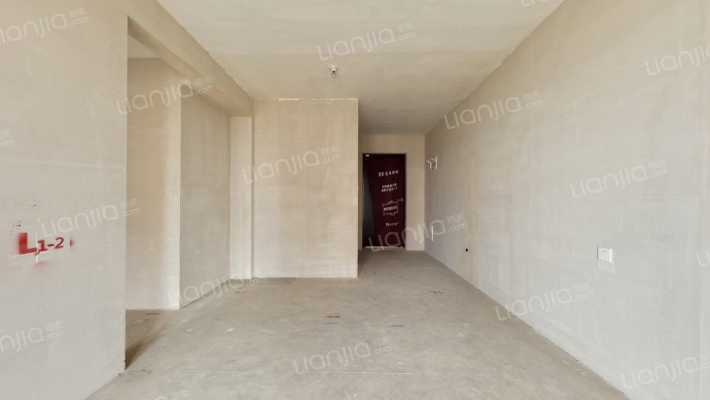 龙湖蓝岸郦城二手房实景图