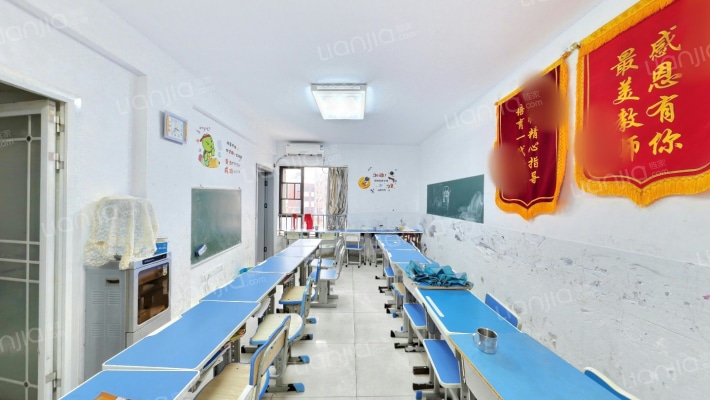 万象美域二手房实景图