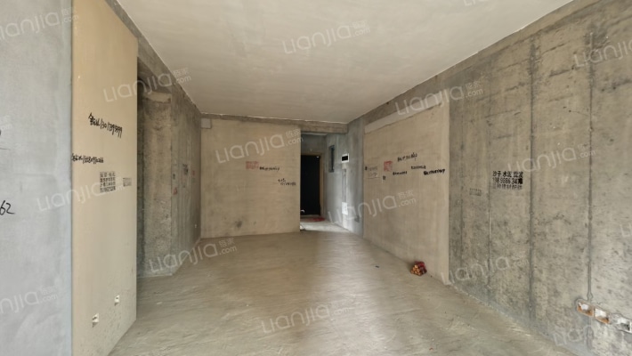 湖南建投向江徕二手房实景图