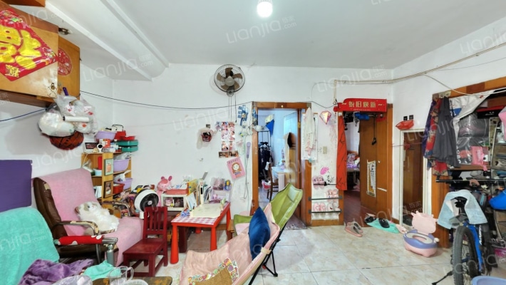 上蒋巷二手房实景图