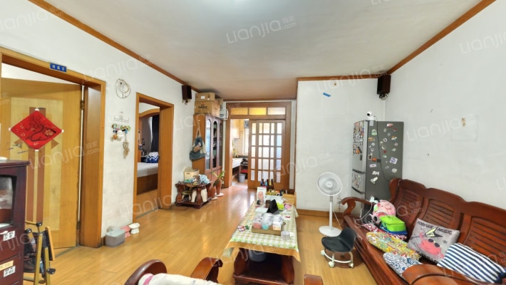 富丽苑二手房实景图