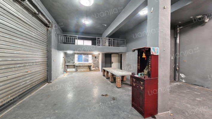 网船班小区二手房实景图