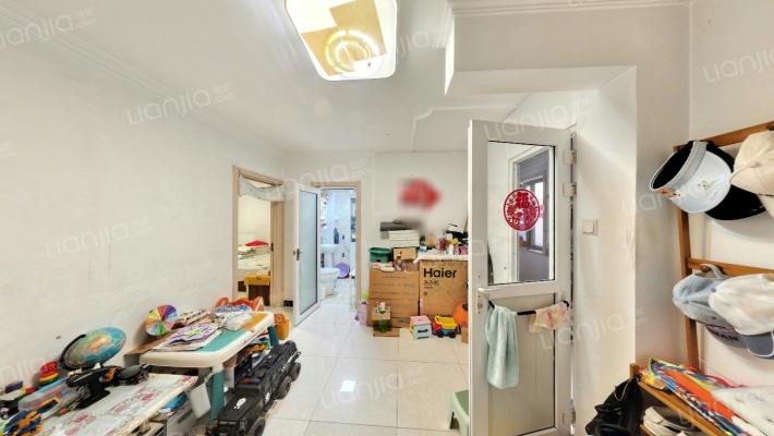 苹果园小区一区二手房实景图