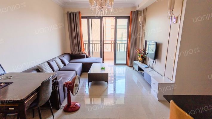 恒大湖山半岛A3区二手房实景图