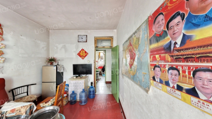 十二厂西宿舍二手房实景图