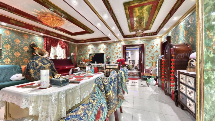 新翠景园二手房实景图