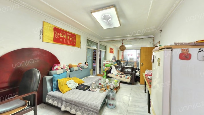 住宅公司二手房实景图