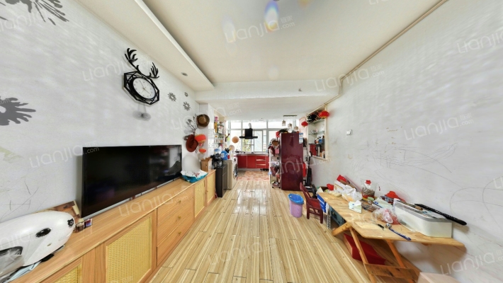 市政祭台新居二手房实景图
