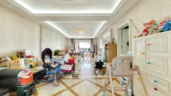 运河铭著二手房实景图